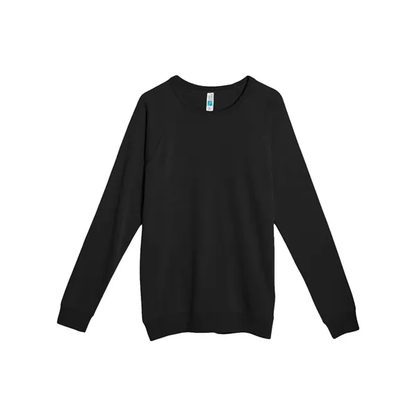 Lane Seven French Terry Crewneck Sweatshirt... from ASI 84358 S&S Activewear
