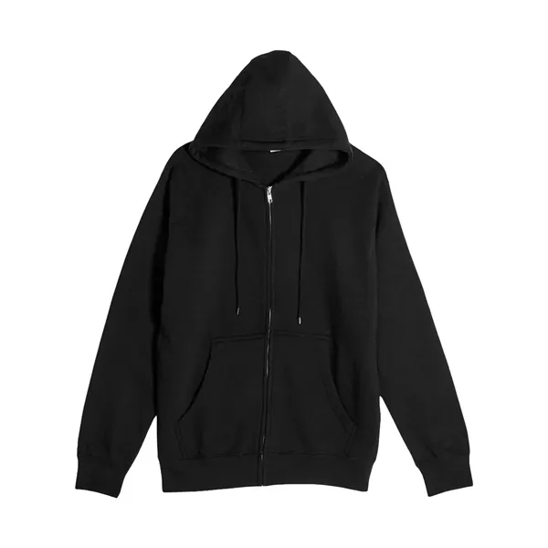 Lane Seven Premium Full-Zip Hooded Sweatshirt... from ASI 84358 S&S Activewear
