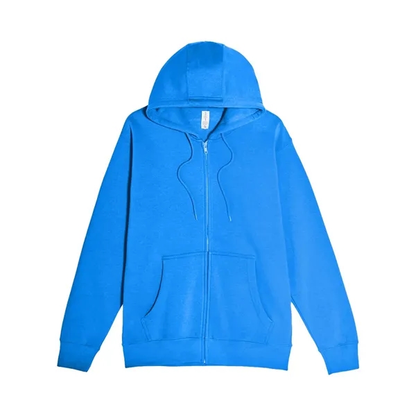 Lane Seven Premium Full-Zip Hooded Sweatshirt... from ASI 84358 S&S Activewear