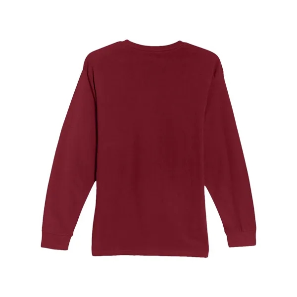 Lane Seven Heavyweight Long Sleeve T-Shirt... from ASI 84358 S&S Activewear