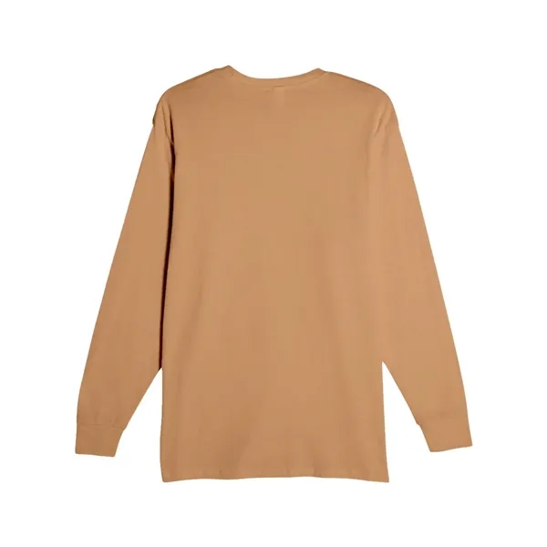 Lane Seven Heavyweight Long Sleeve T-Shirt... from ASI 84358 S&S Activewear