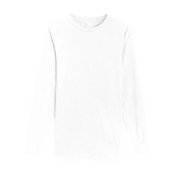 Lane Seven Heavyweight Long Sleeve T-Shirt... from ASI 84358 S&S Activewear