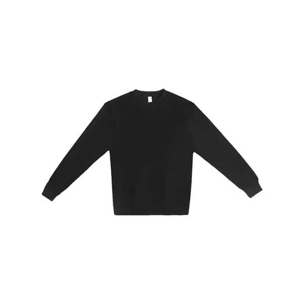 Lane Seven Urban Pigment-Dyed Crewneck Sweatshirt... from ASI 84358 S&S Activewear