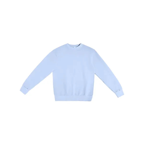 Lane Seven Urban Pigment-Dyed Crewneck Sweatshirt... from ASI 84358 S&S Activewear