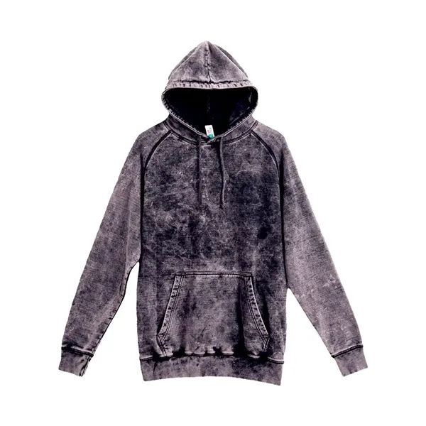 Lane Seven Vintage Raglan Hooded Sweatshirt... from ASI 84358 S&S Activewear