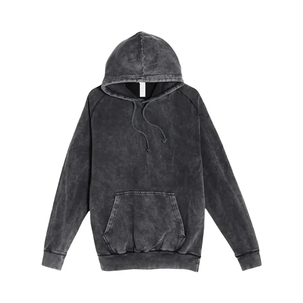 Lane Seven Vintage Raglan Hooded Sweatshirt... from ASI 84358 S&S Activewear