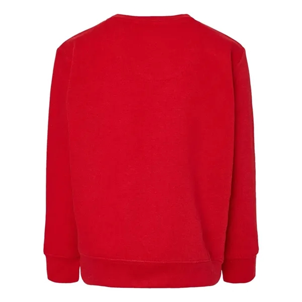 LAT Youth Elevated Fleece Crewneck Sweatshirt... from ASI 84358 S&S Activewear