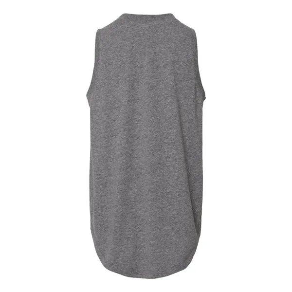 LAT Girls' Relaxed Fine Jersey Tank Top... from ASI 84358 S&S Activewear