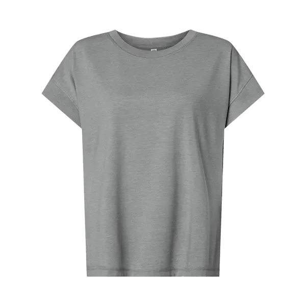 LAT Women's Relaxed Vintage Wash Tee... from ASI 84358 S&S Activewear