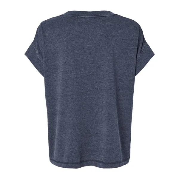 LAT Women's Relaxed Vintage Wash Tee... from ASI 84358 S&S Activewear