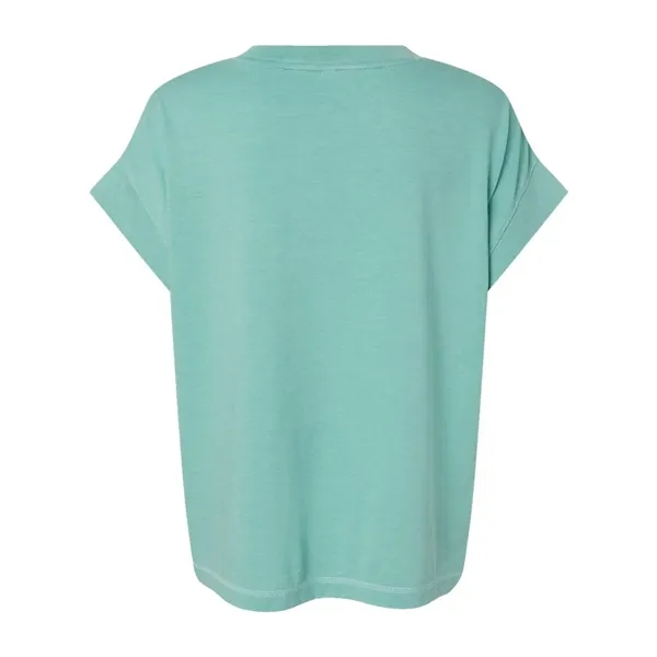 LAT Women's Relaxed Vintage Wash Tee... from ASI 84358 S&S Activewear
