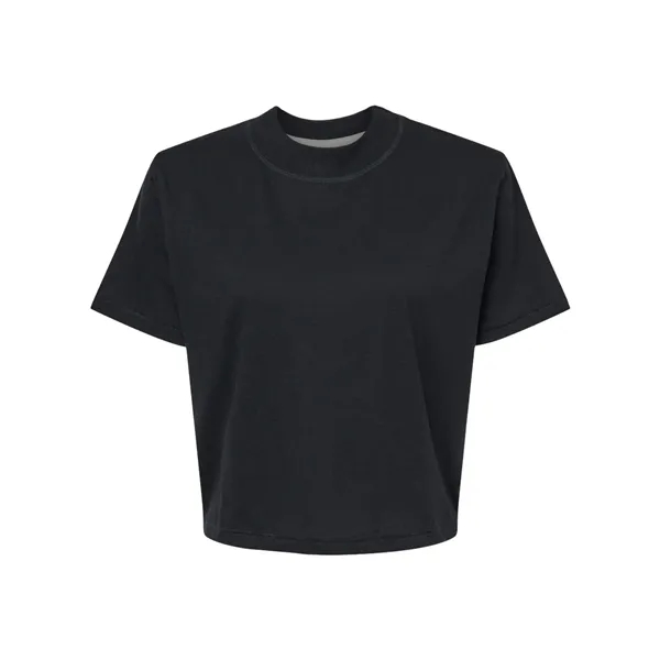 LAT Women's Boxy Tee... from ASI 84358 S&S Activewear