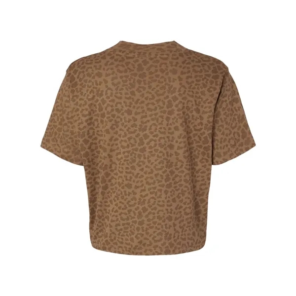 LAT Women's Boxy Tee... from ASI 84358 S&S Activewear