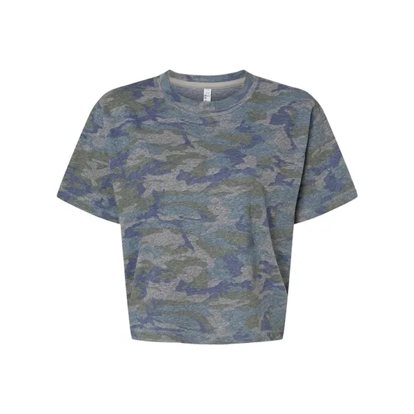 LAT Women's Boxy Tee... from ASI 84358 S&S Activewear