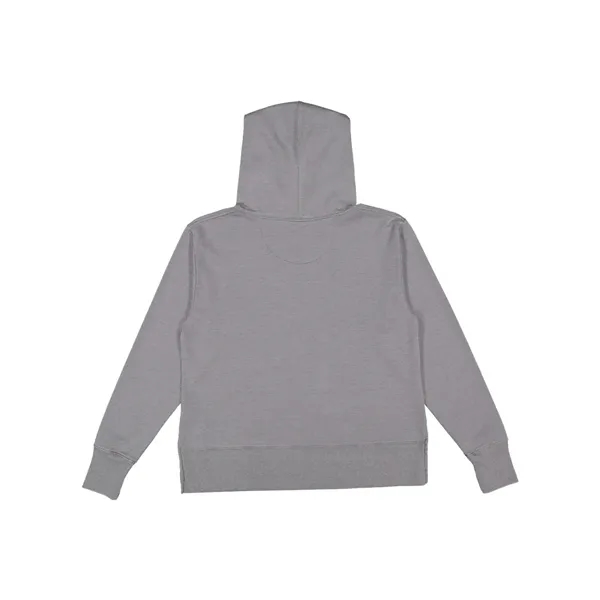 LAT Women's Vintage Wash Hoodie... from ASI 84358 S&S Activewear