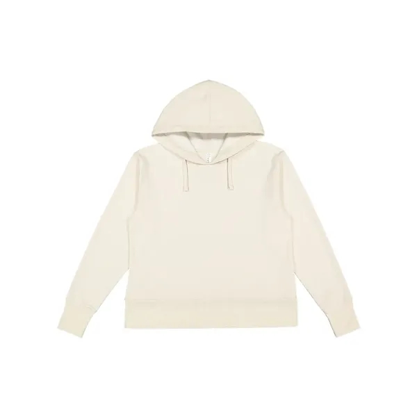LAT Women's Vintage Wash Hoodie... from ASI 84358 S&S Activewear