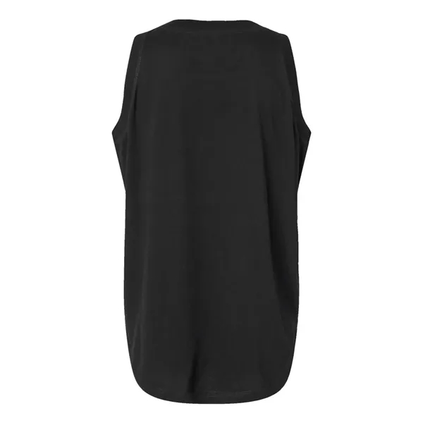 LAT Women's Relaxed Fine Jersey Tank Top... from ASI 84358 S&S Activewear