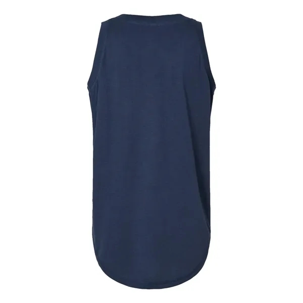 LAT Women's Relaxed Fine Jersey Tank Top... from ASI 84358 S&S Activewear