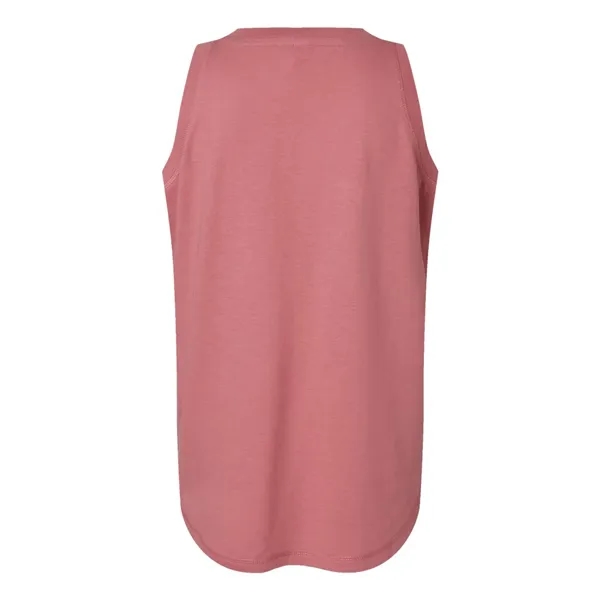 LAT Women's Relaxed Fine Jersey Tank Top... from ASI 84358 S&S Activewear