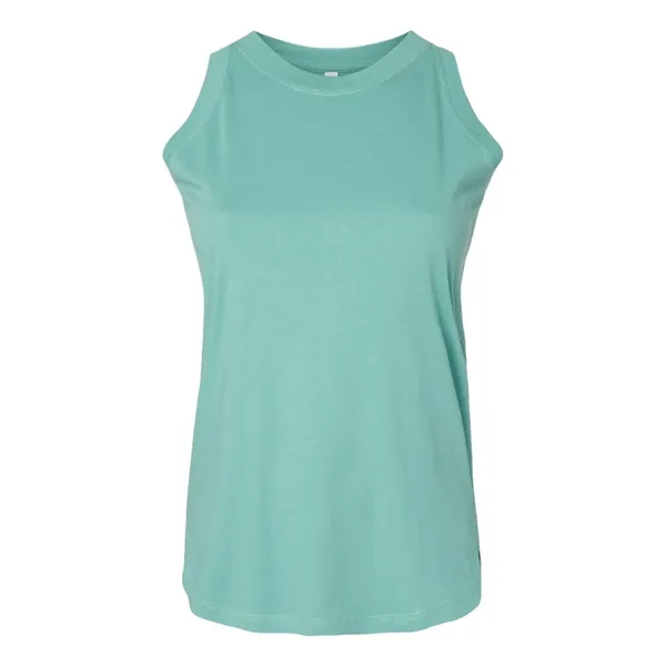 LAT Women's Relaxed Fine Jersey Tank Top... from ASI 84358 S&S Activewear