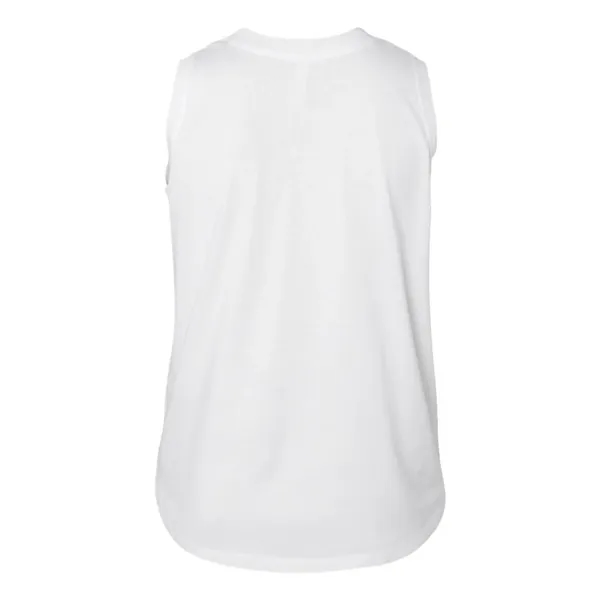 LAT Women's Curvy Relaxed Fine Jersey Tank... from ASI 84358 S&S Activewear