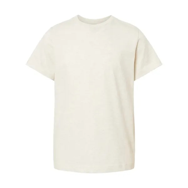 Soft form fitting fine jersey youth T-shirt. Blank product.... from ASI 84358 S&S Activewear