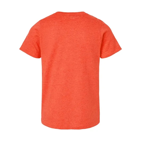 Soft form fitting fine jersey youth T-shirt. Blank product.... from ASI 84358 S&S Activewear