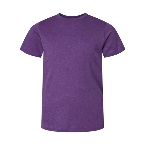 Soft form fitting fine jersey youth T-shirt. Blank product.... from ASI 84358 S&S Activewear