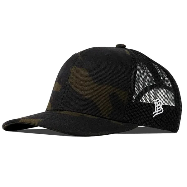 Easy to clean with a curved brim and durable mesh backing,... from ASI 72657 Active Life Promo / Active Life