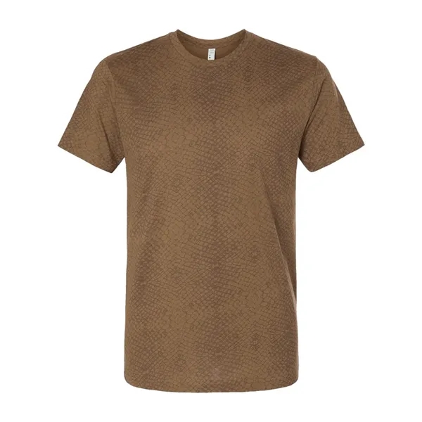 Soft form fitting fine jersey T-shirt. Blank product.... from ASI 84358 S&S Activewear