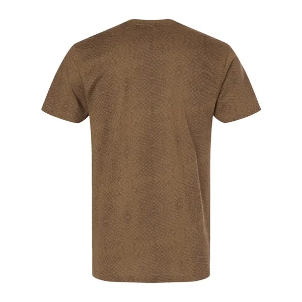 Soft form fitting fine jersey T-shirt. Blank product.... from ASI 84358 S&S Activewear