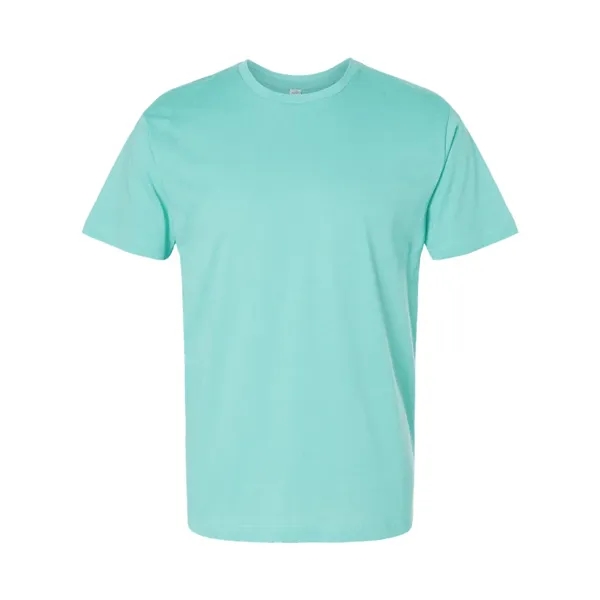 Soft form fitting fine jersey T-shirt. Blank product.... from ASI 84358 S&S Activewear