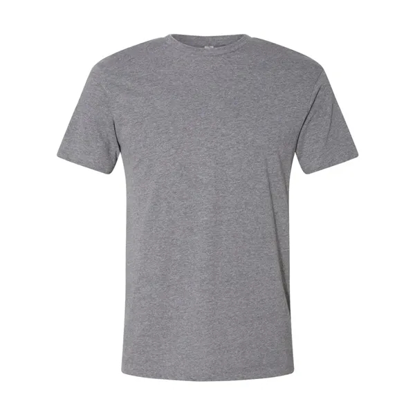 Soft form fitting fine jersey T-shirt. Blank product.... from ASI 84358 S&S Activewear