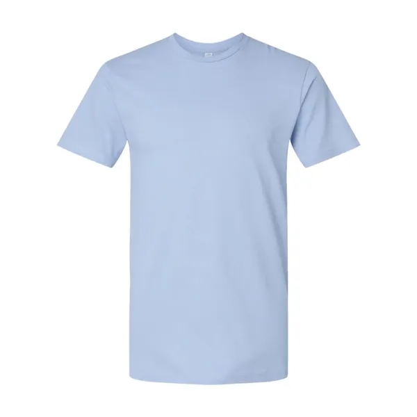 Soft form fitting fine jersey T-shirt. Blank product.... from ASI 84358 S&S Activewear