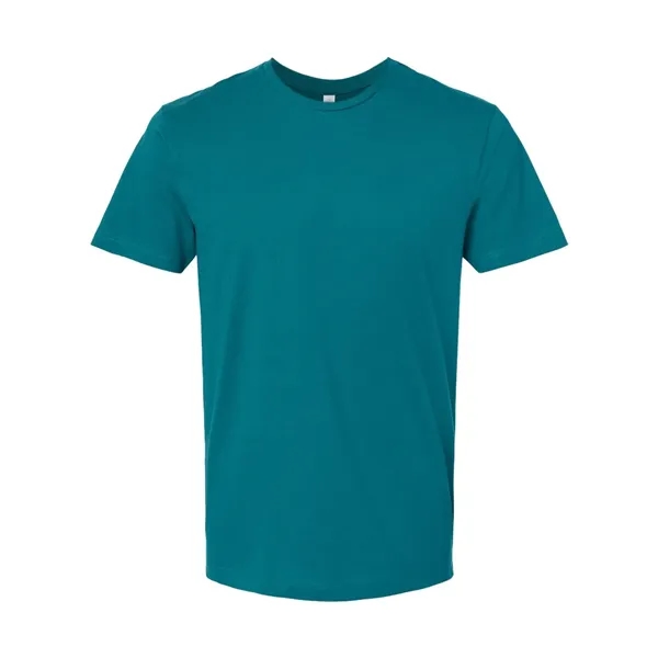 Soft form fitting fine jersey T-shirt. Blank product.... from ASI 84358 S&S Activewear