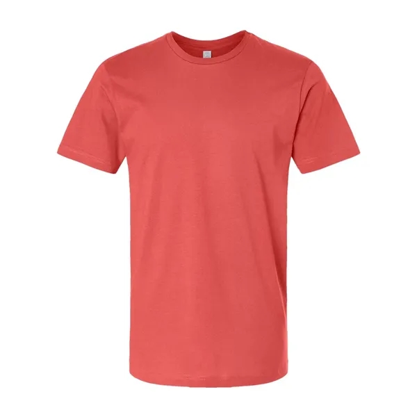 Soft form fitting fine jersey T-shirt. Blank product.... from ASI 84358 S&S Activewear