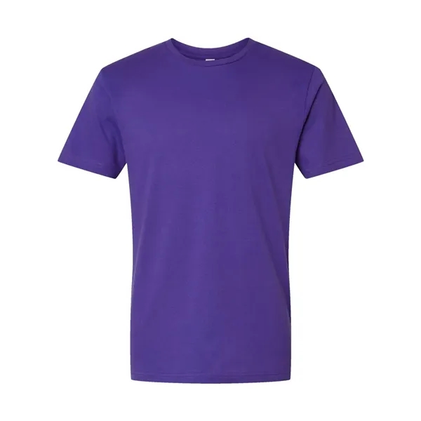 Soft form fitting fine jersey T-shirt. Blank product.... from ASI 84358 S&S Activewear
