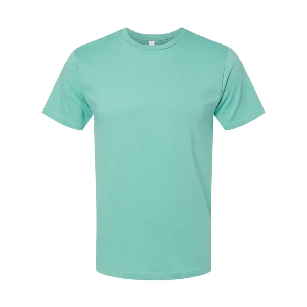 Soft form fitting fine jersey T-shirt. Blank product.... from ASI 84358 S&S Activewear