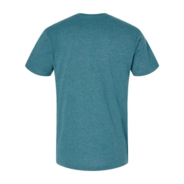 Soft form fitting fine jersey T-shirt. Blank product.... from ASI 84358 S&S Activewear