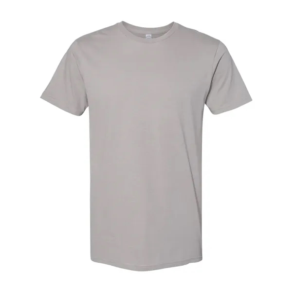 Soft form fitting fine jersey T-shirt. Blank product.... from ASI 84358 S&S Activewear