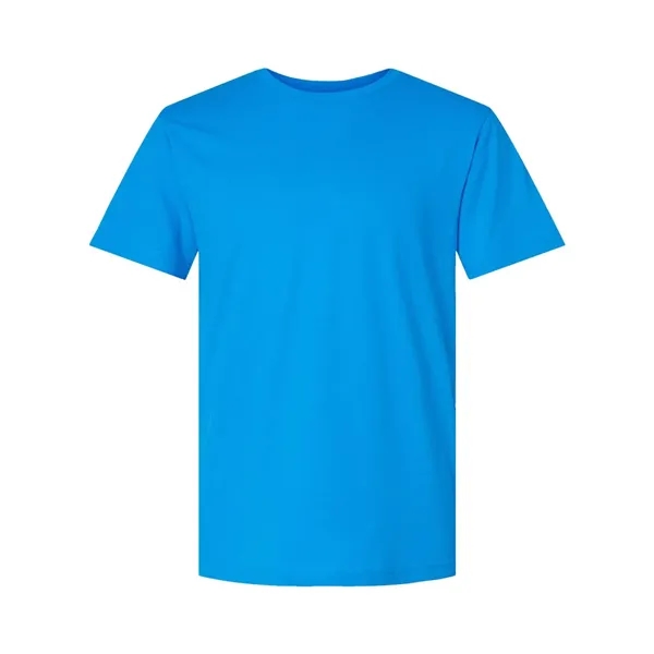 Soft form fitting fine jersey T-shirt. Blank product.... from ASI 84358 S&S Activewear