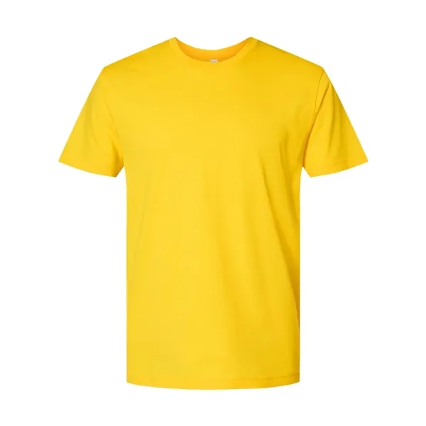Soft form fitting fine jersey T-shirt. Blank product.... from ASI 84358 S&S Activewear