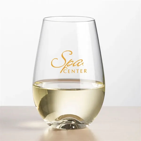 The Boston stemless collection features a 12.5 oz and 19 oz... from ASI 84592 St Regis Group