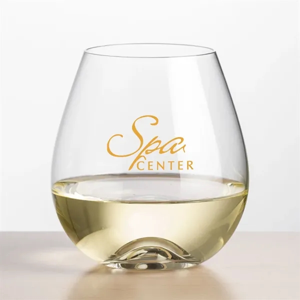 The Boston stemless collection features a 12.5 oz and 19 oz... from ASI 84592 St Regis Group