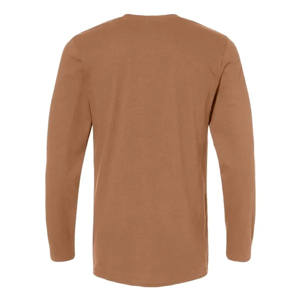 Men's Forward Shoulder Long Sleeve Premium Jersey Tee... from ASI 84358 S&S Activewear
