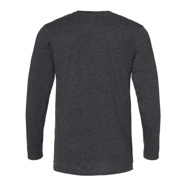 Men's Forward Shoulder Long Sleeve Premium Jersey Tee... from ASI 84358 S&S Activewear