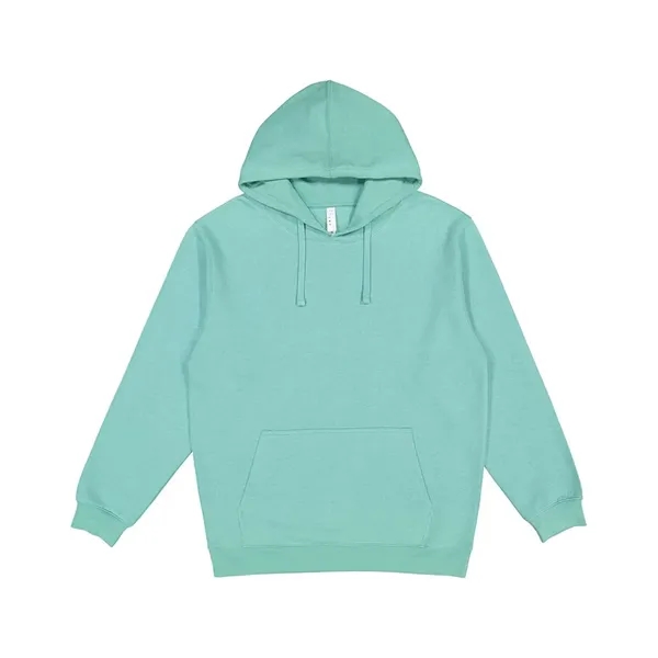 LAT Elevated Basic Hoodie... from ASI 84358 S&S Activewear