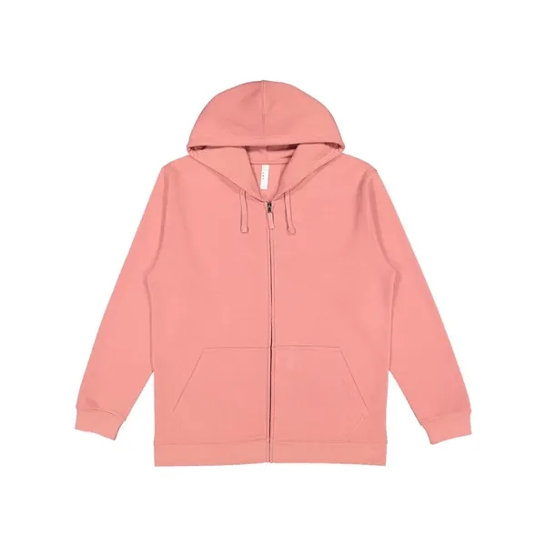 LAT Full-Zip Fleece... from ASI 84358 S&S Activewear