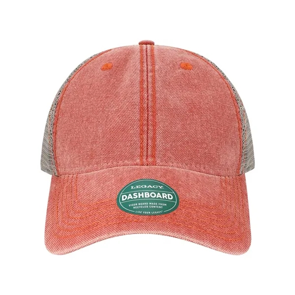LEGACY Dashboard Trucker Cap... from ASI 84358 S&S Activewear