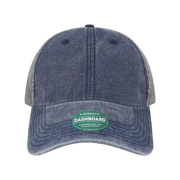 LEGACY Dashboard Trucker Cap... from ASI 84358 S&S Activewear